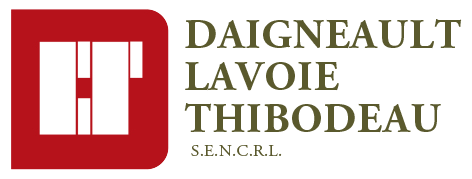 Daigneault Lavoie Thibodeau
