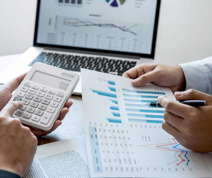 Services-conseils en comptabilité Saint-Eustache